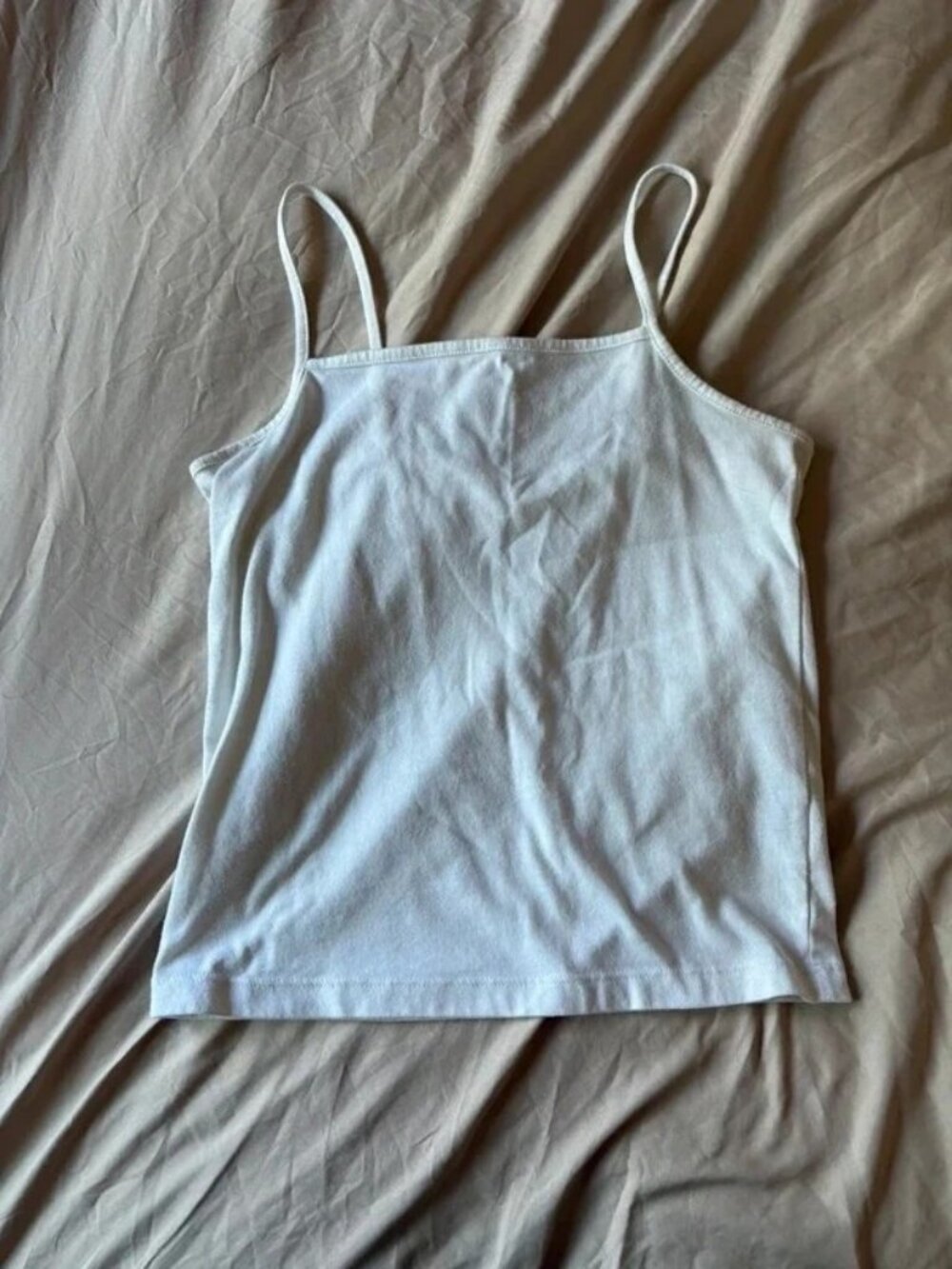 White Cami